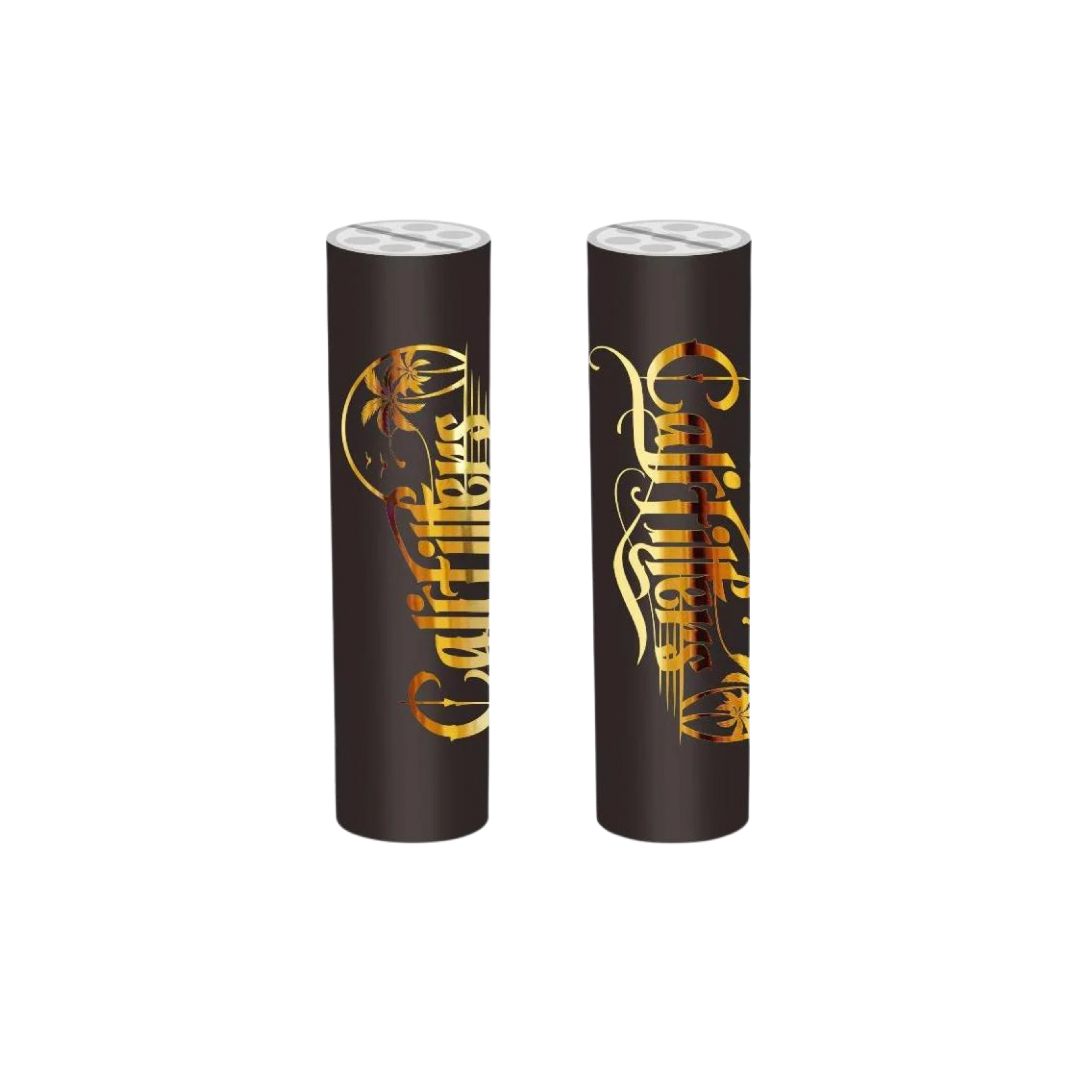 Cali Filters Aktivkohlefilter 6 mm einzelne Filter aus 250er Beutel