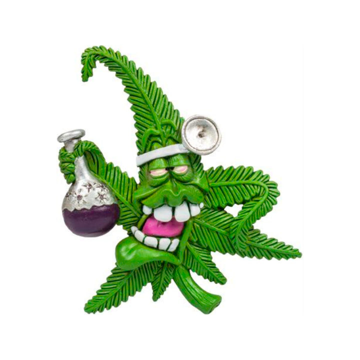 Cannabuds Kühlschrankmagnet Doctor