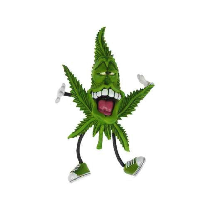 Cannabuds Kühlschrankmagnet Frederik