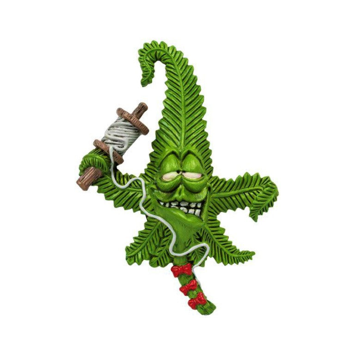 Cannabuds Kühlschrankmagnet High As A Kite