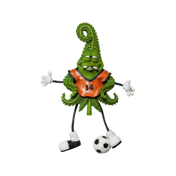 Cannabuds Kühlschrankmagnet Johny