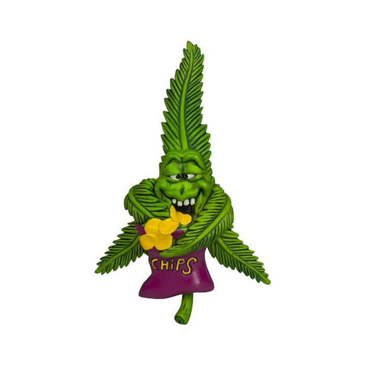 Cannabuds Magnet Yvon Chippie – Kühlschrankmagnet