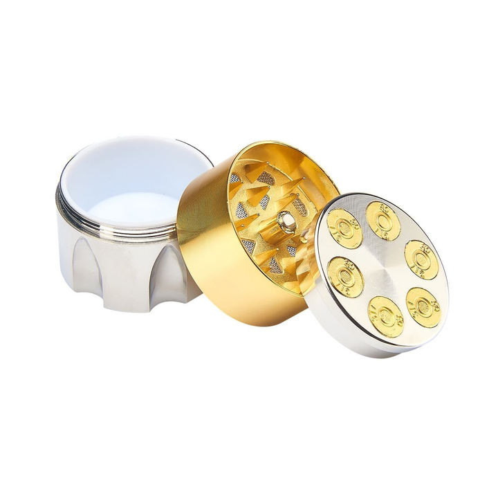 Grinder Bullet - 42mm - 3 Layers kaufen bei rauchwerk.ch