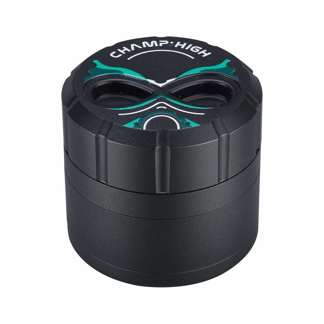 Grinder Hero - 63mm - 4 Layers kaufen bei rauchwerk.ch