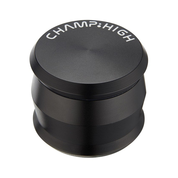 Grinder Matt Black - 60mm - 4 Layers kaufen bei rauchwerk.ch