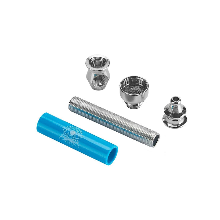 Champ High Metal Pipe & Mini Grinder Set – Display, 12 Stück – Ansicht 4