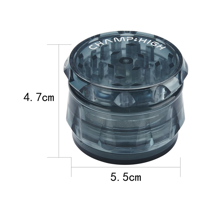 Plastic Grinder Drum - 63mm - 4 Layers kaufen bei rauchwerk.ch