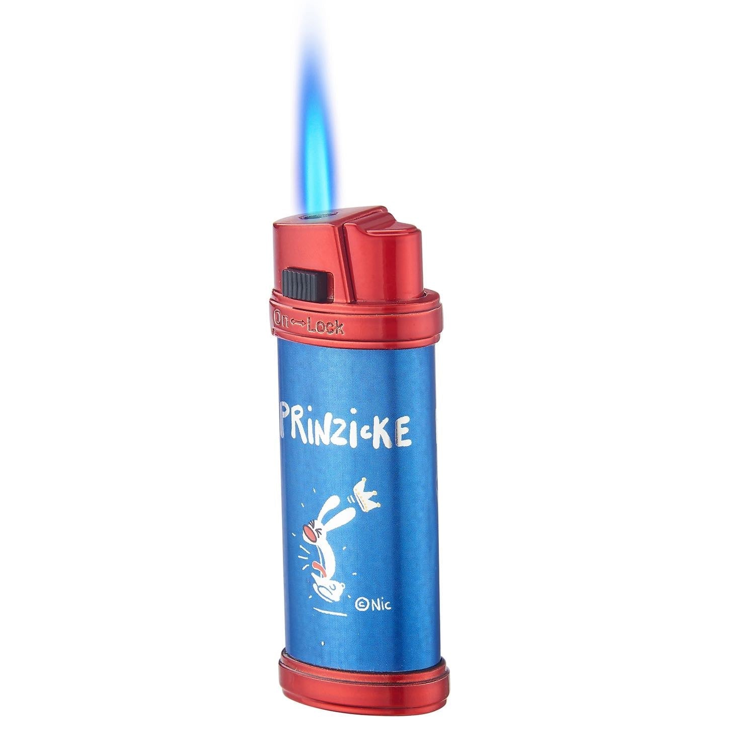 Champ - NIC - Feuerzeug - Funny Bunny mit blauer Flamme kaufen bei rauchwerk.ch
