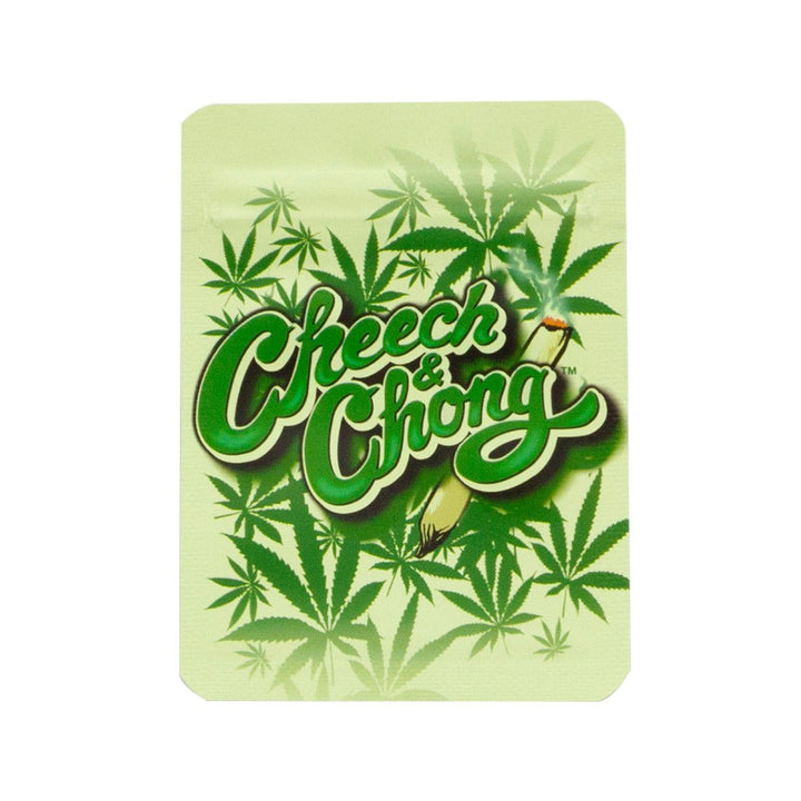 G-Rollz Cheech & Chong Bag Camo – Aufbewahrungsbeutel, 6.5 x 8.5 cm