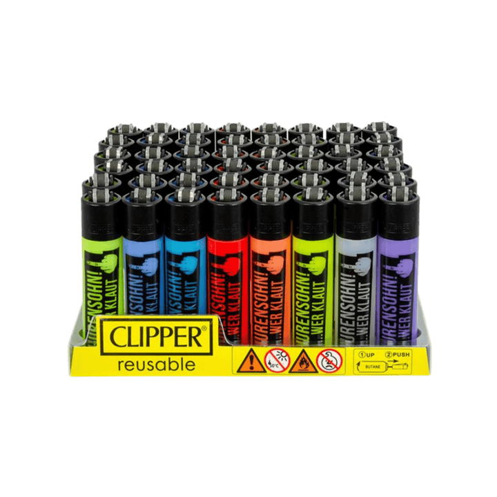 Clipper - Hurensohn! ...wer klaut kaufen bei rauchwerk.ch