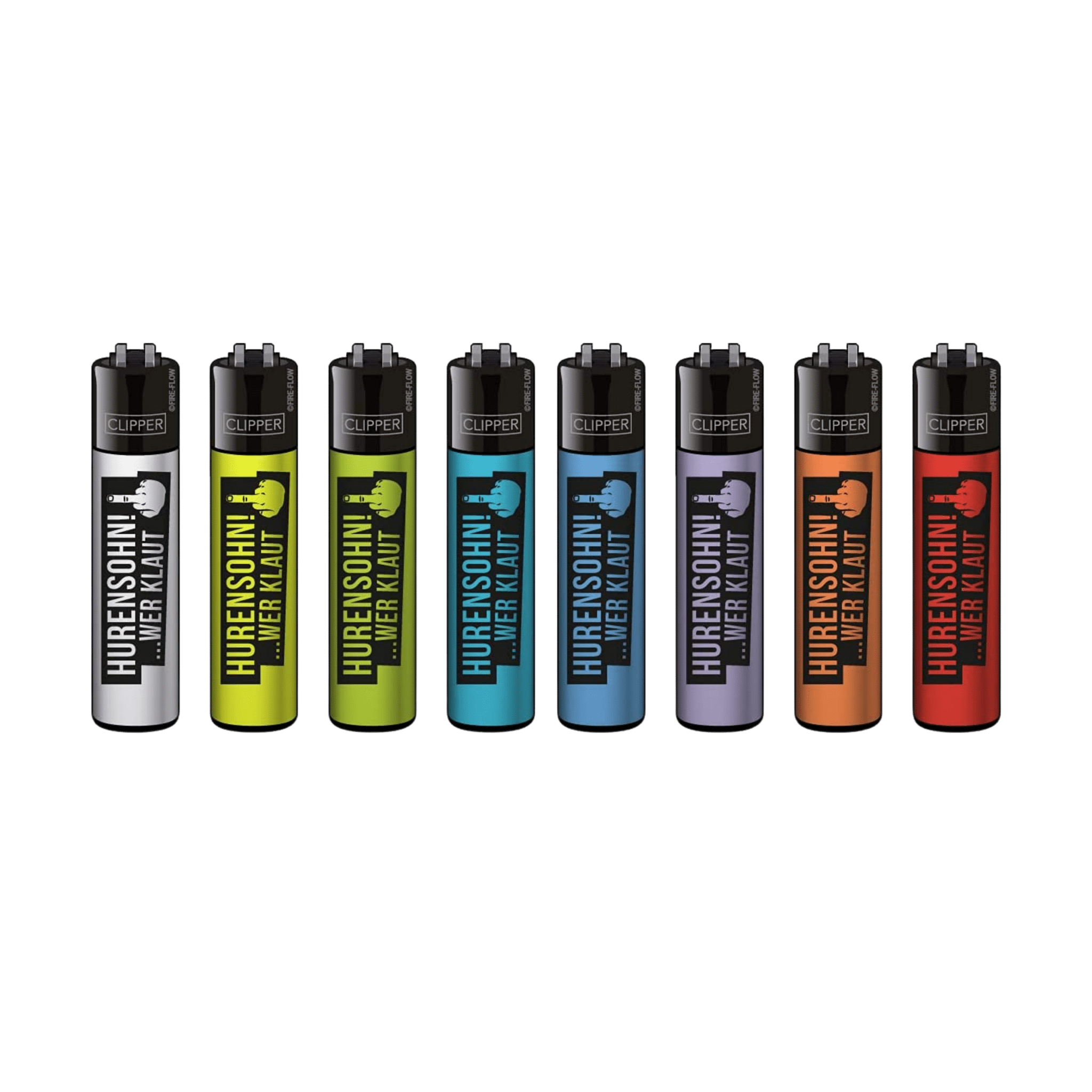 Clipper - Hurensohn! ...wer klaut kaufen bei rauchwerk.ch