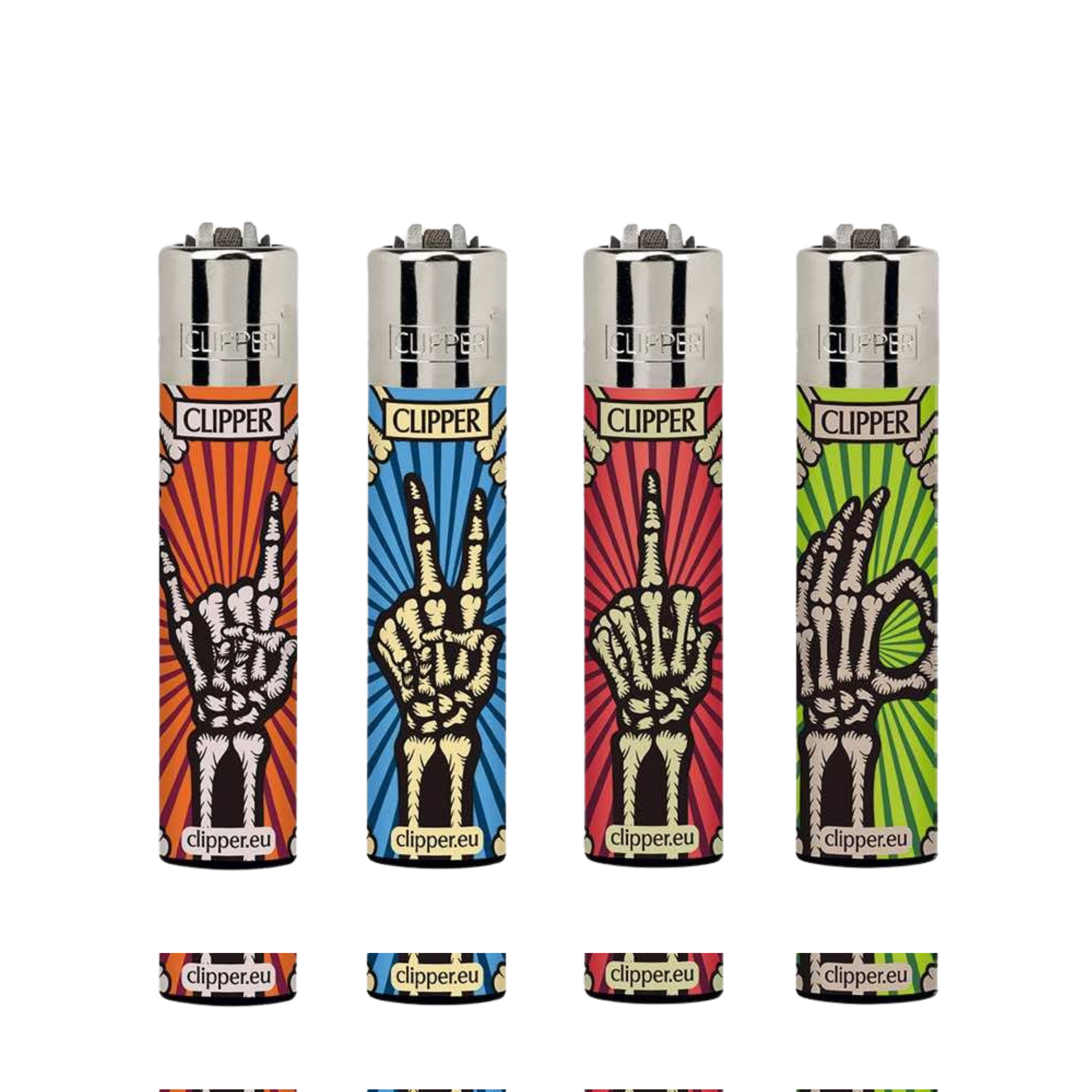 Clipper - Skeleton Fingers kaufen bei rauchwerk.ch