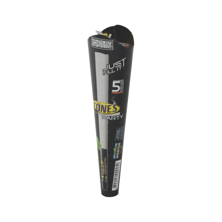 Cones 140 mm vorgerollte Joint-Hüllen, 5er-Box