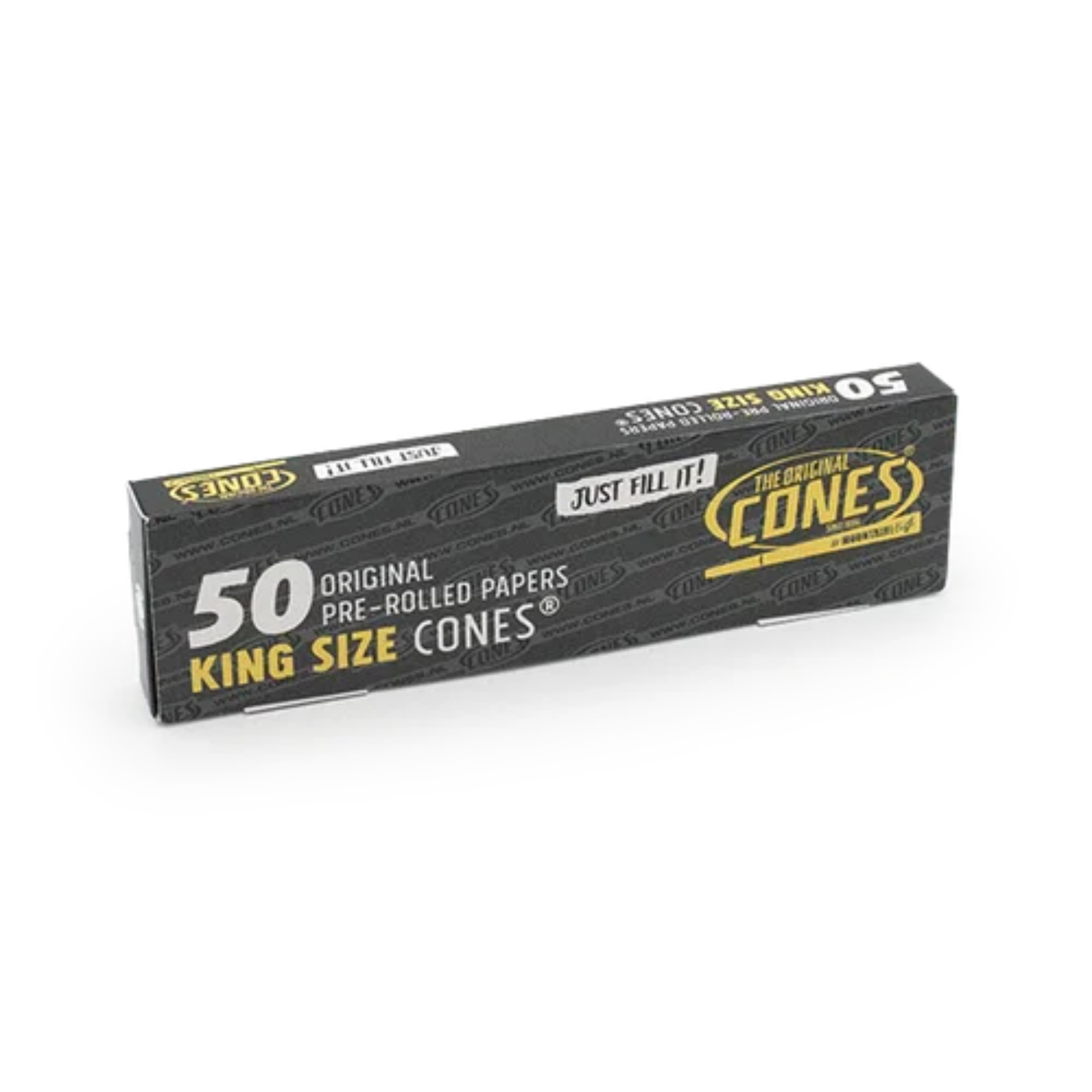 Cones King Size Box mit 50 Stück