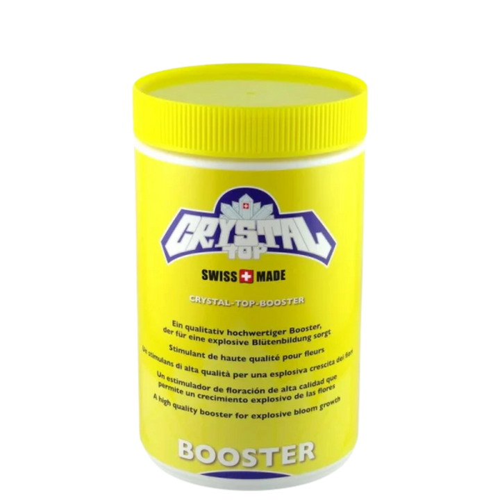 Crystal Top Booster Trockendünger 1 kg Packung