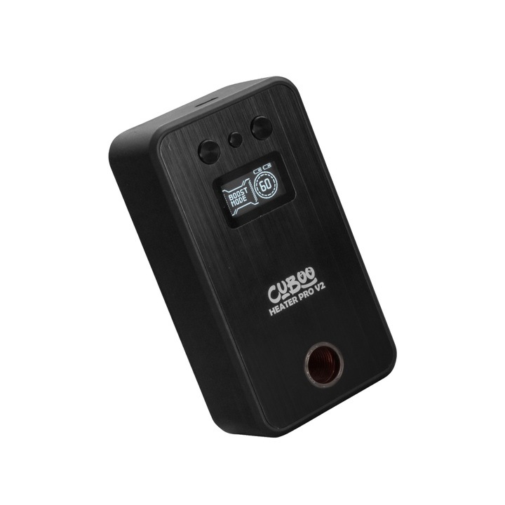 CUBOO Heater Pro V2 – Induktionsheizgerät für DynaVap Vaporizer