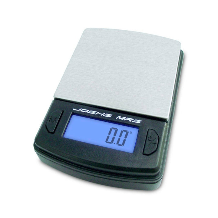 Dipse Digitalwaage Josh's MR5 – Waage bis 500 g, Teilung 0.1 g