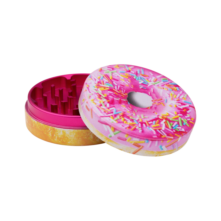 Grinder V Syndicate Dine-In Sweets Donut, 2 parti, 63 mm