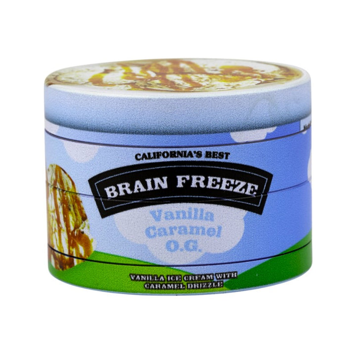 V Syndicate Dine-In Grinder Fast Food Brain Freeze, 4-teilig, 63 mm