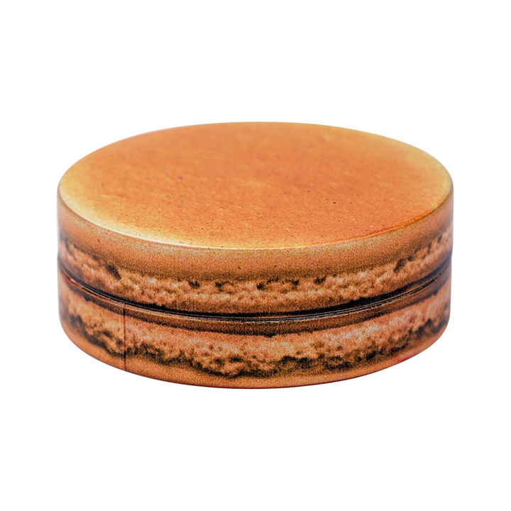 Grinder V Syndicate Dine-In Sweets Macaroon Mango, 2 parti, 63 mm