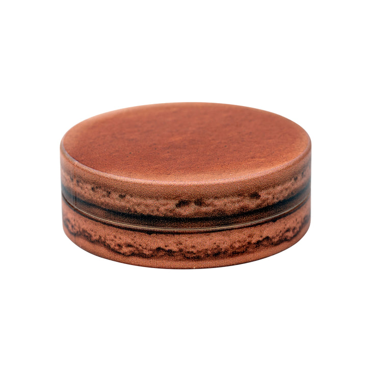 V Syndicate Dine-In Grinder Sweets Macaroon Chocolate, 2-teilig, 63 mm