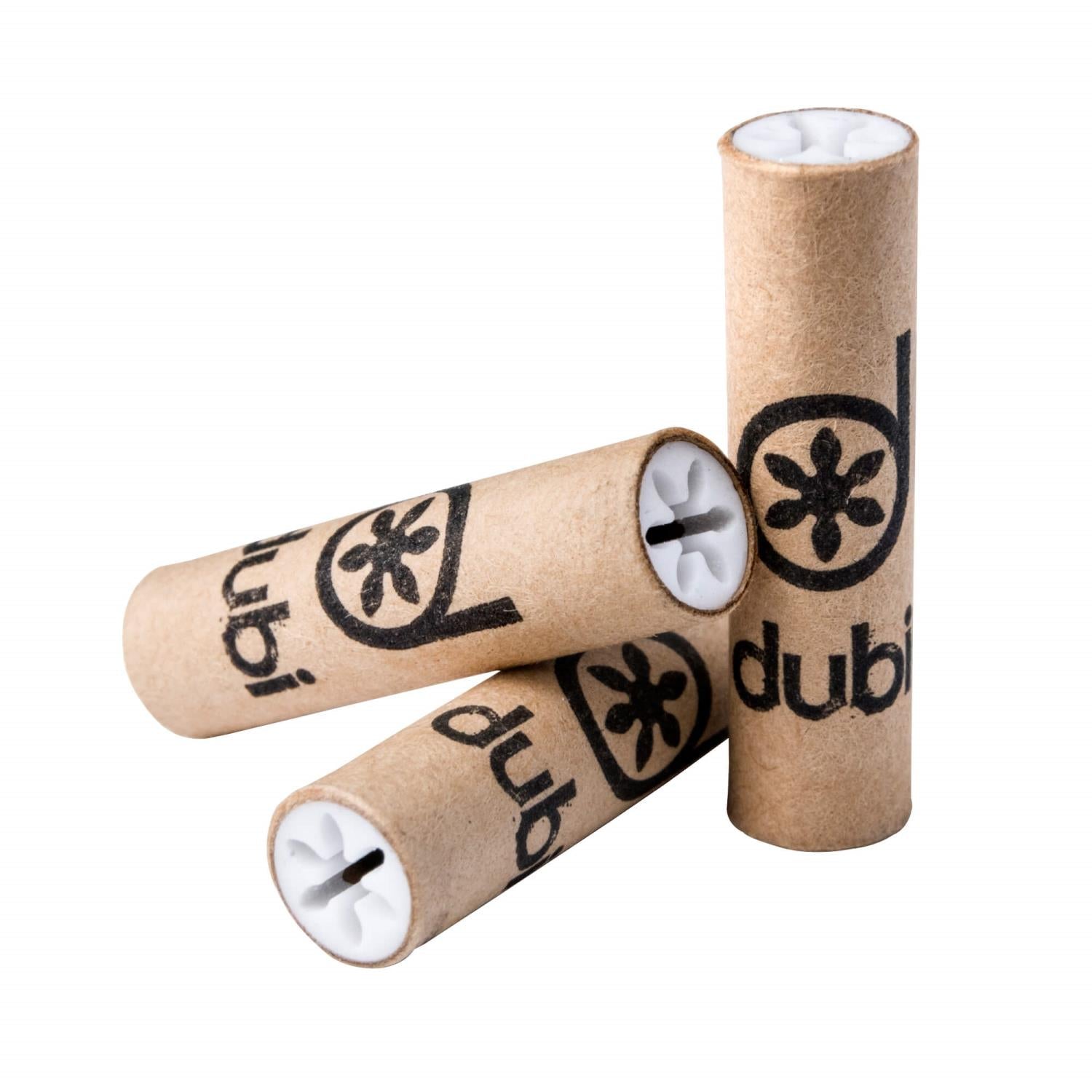 dubi - Aktivkohlefilter - 7mm - 420 Stück kaufen bei rauchwerk.ch