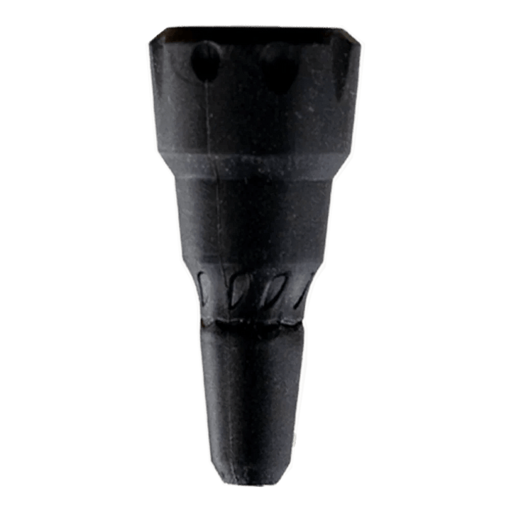 DynaVap Bonger Adapter Black für Wasserfilter