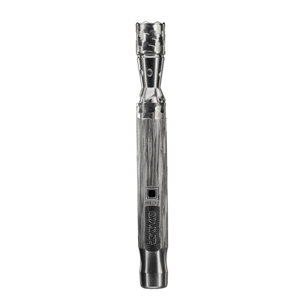 DynaVap M Plus Starter Pack Zedernholz schräg fotografiert