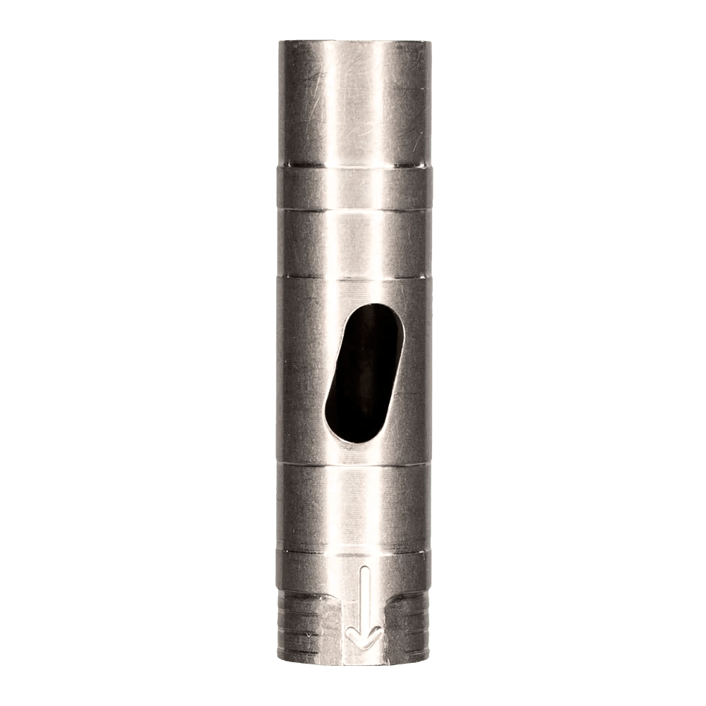 Titan-Oberfläche des DynaVap The Vong(i) Nahaufnahme