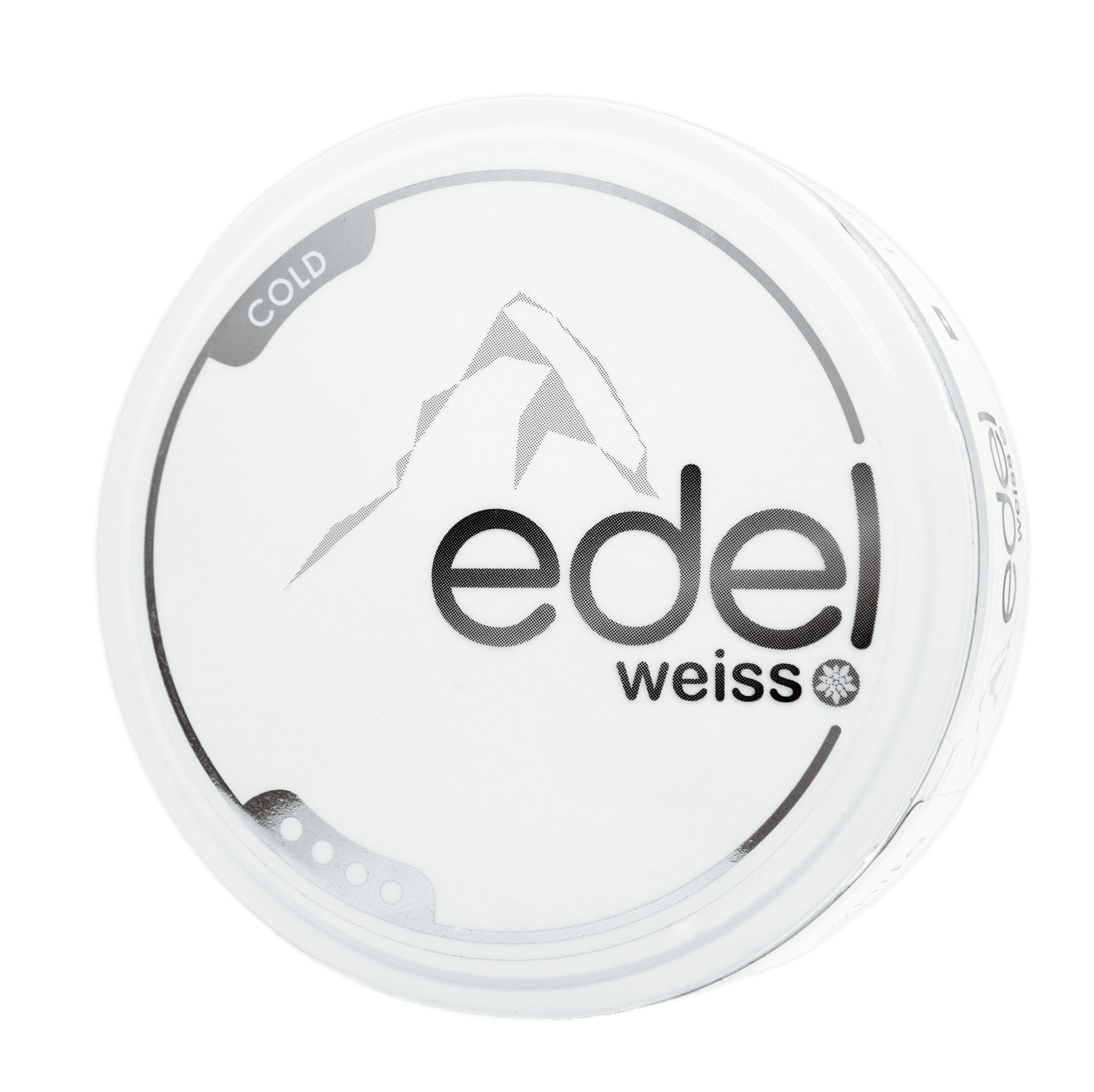 Edelweiss Edel Cold Snus, 14 g
