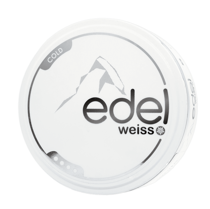 Edelweiss Edel Cold Snus, 14 g