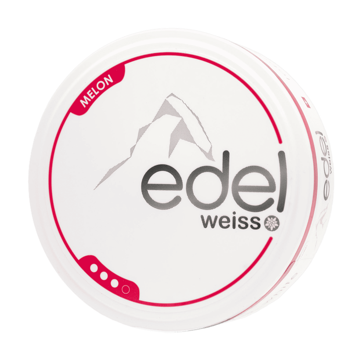 Edelweiss Edel Melon Snus, 12 g