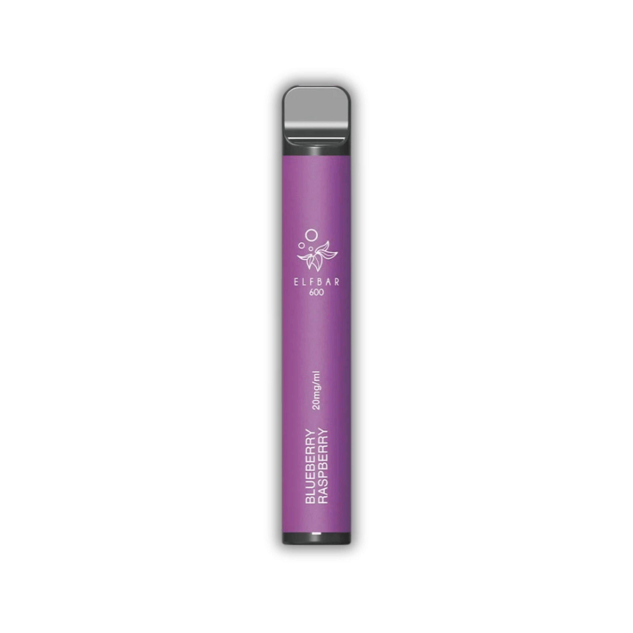 Elf Bar - 600 - 20mg/ml - Blueberry Raspberry kaufen bei rauchwerk.ch