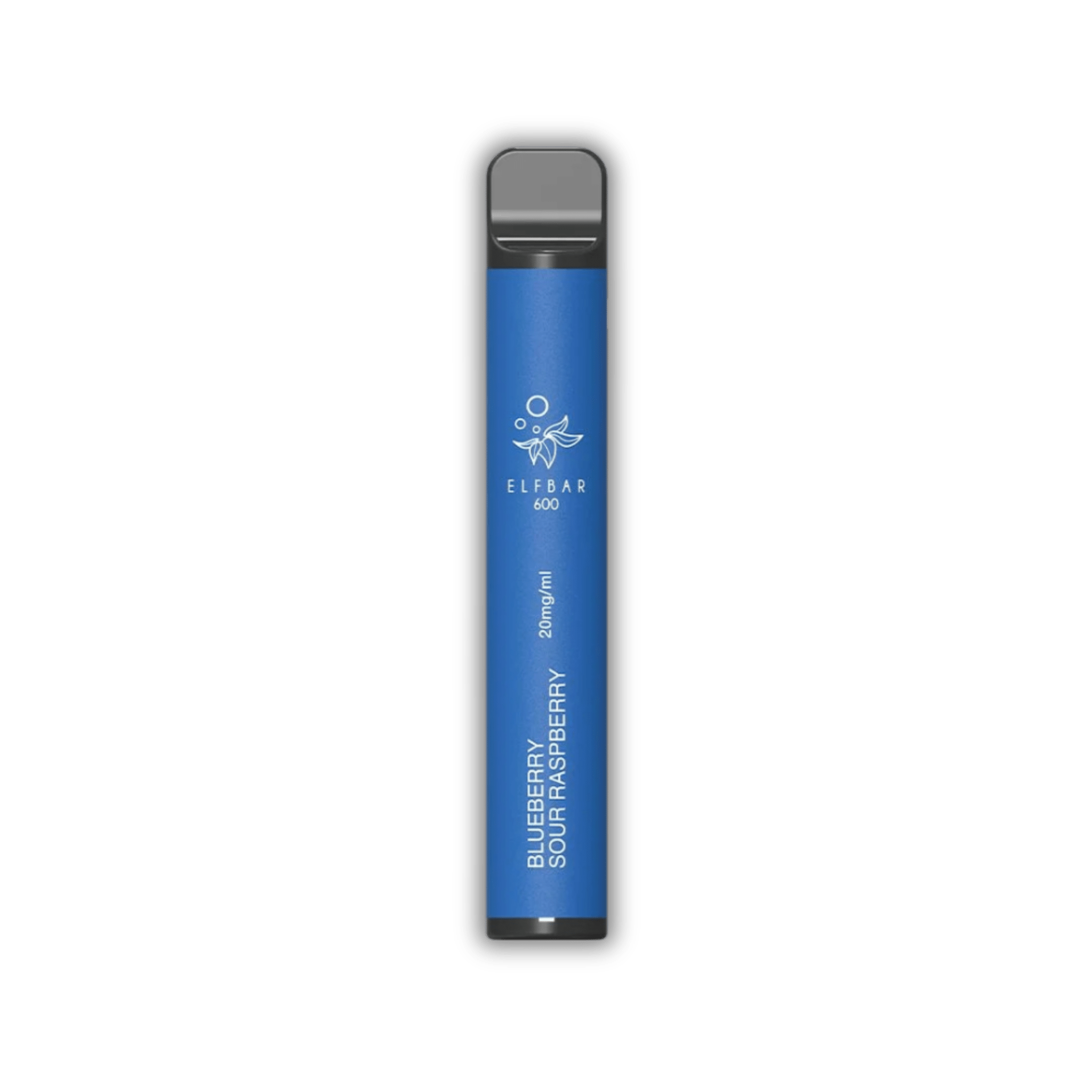 Elf Bar - 600 - 20mg/ml - Blueberry Sour Raspberry kaufen bei rauchwerk.ch