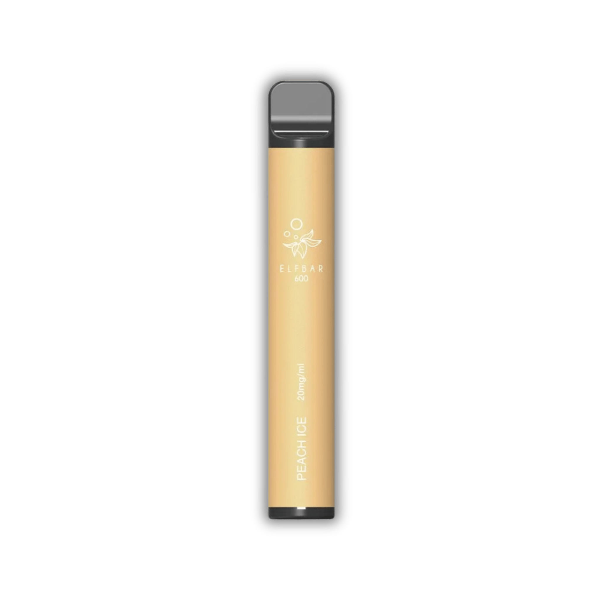 Elf Bar - 600 - 20mg/ml - Peach Ice kaufen bei rauchwerk.ch