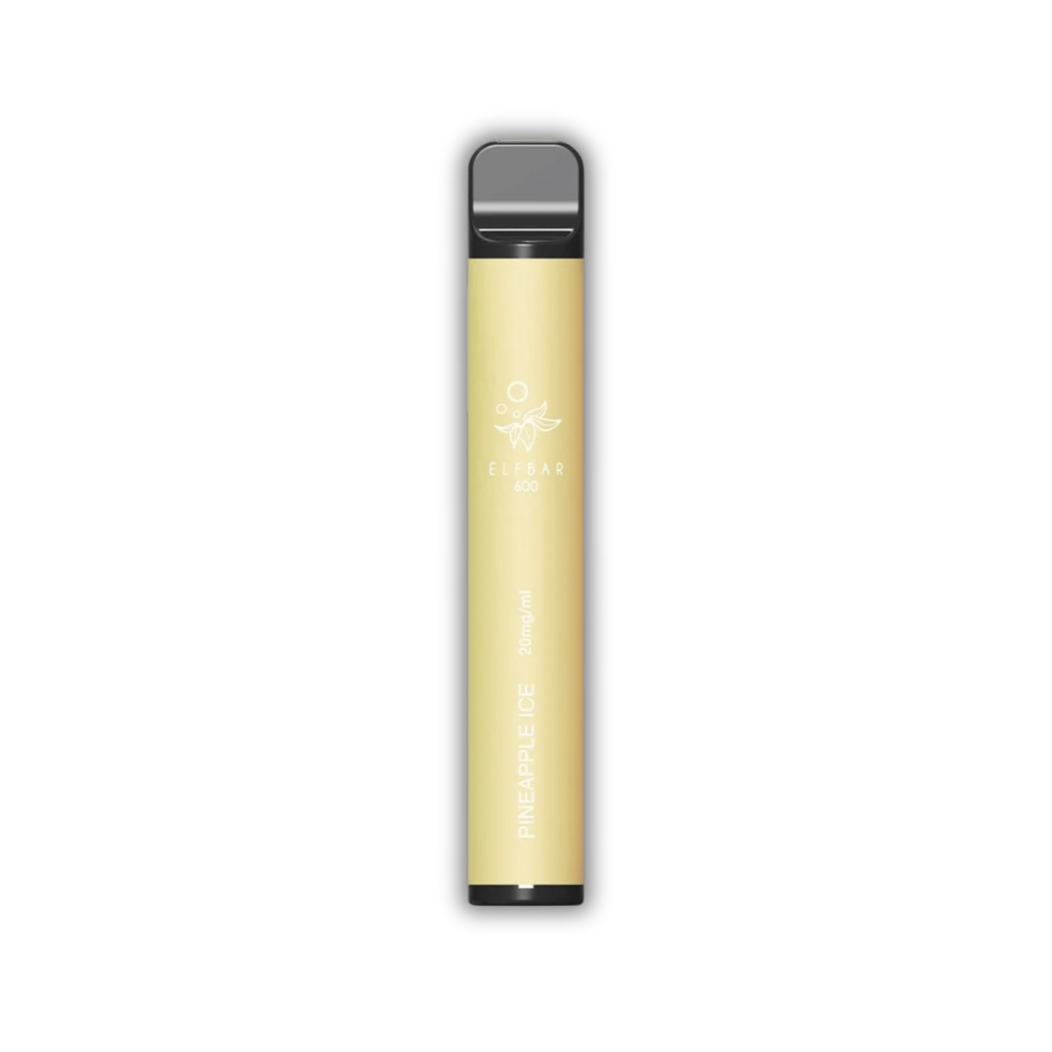 Elf Bar - 600 - 20mg/ml - Pineapple Ice kaufen bei rauchwerk.ch