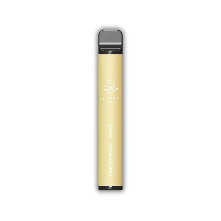Elf Bar - 600 - 20mg/ml - Pineapple Ice kaufen bei rauchwerk.ch