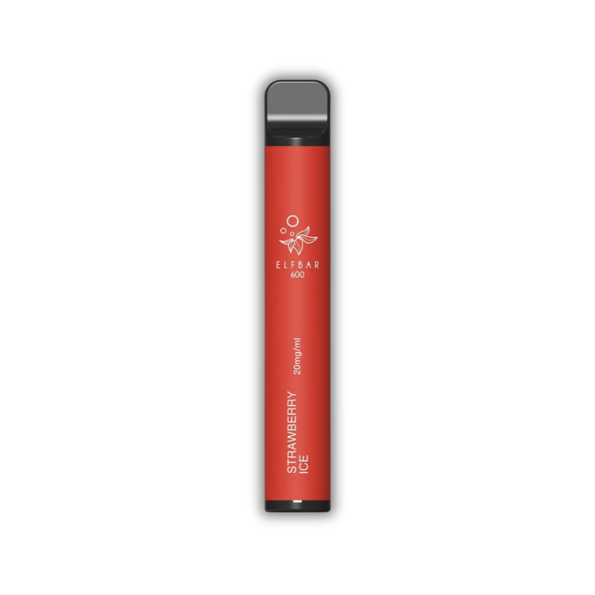 Elf Bar - 600 - 20mg/ml - Strawberry Ice kaufen bei rauchwerk.ch