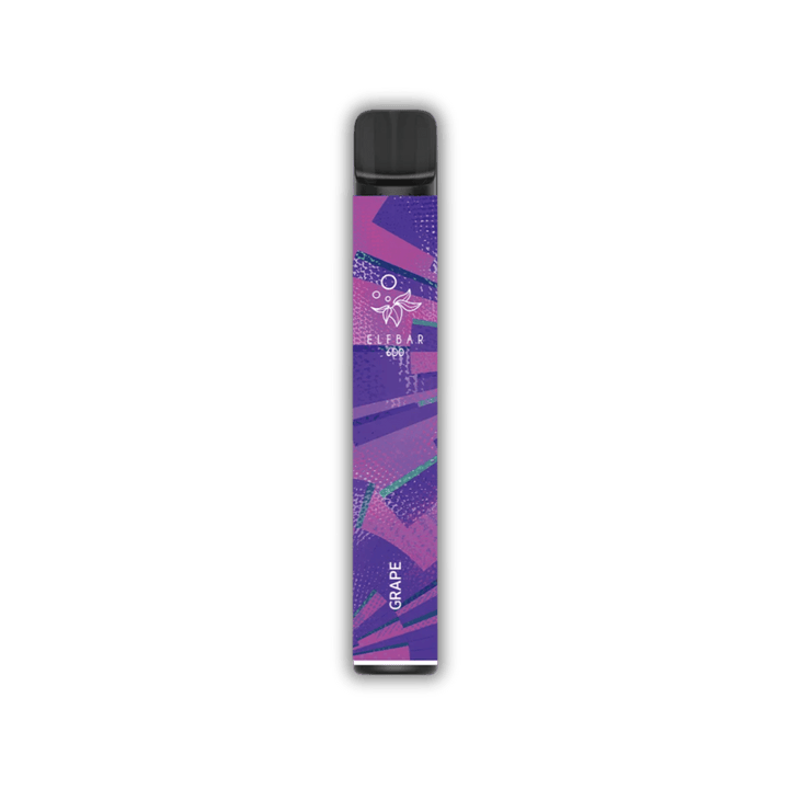 Elf Bar - 600 - 20mg/ml - Streetparade Edition - Grape kaufen bei rauchwerk.ch