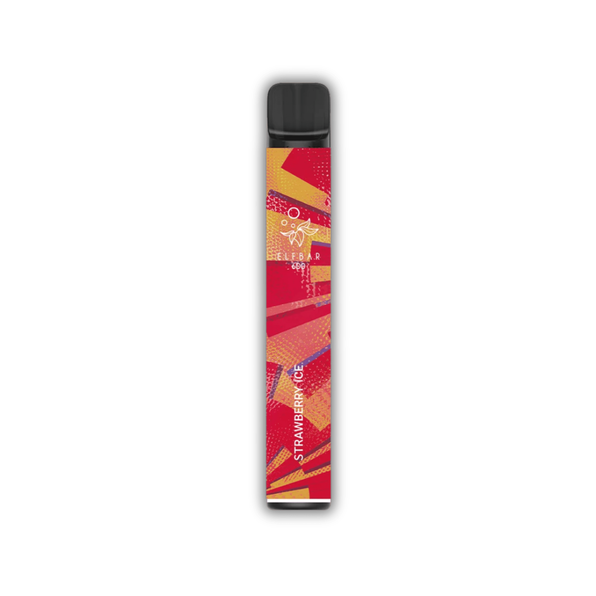 Elf Bar - 600 - 20mg/ml - Streetparade Edition - Strawberry Ice kaufen bei rauchwerk.ch
