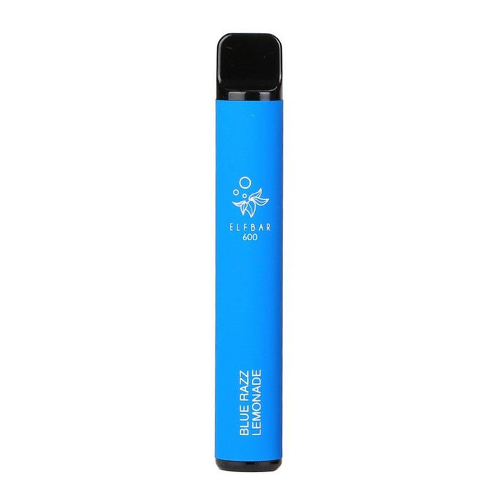 Elf Bar 600 Blue Razz Lemonade – Einweg Vape, 20 mg/ml