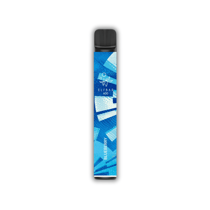 Elf Bar 600 Streetparade Blueberry – Einweg Vape 20 mg/ml