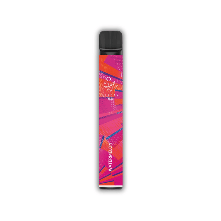 Elf Bar 600 Streetparade Watermelon – Einweg Vape 20 mg/ml