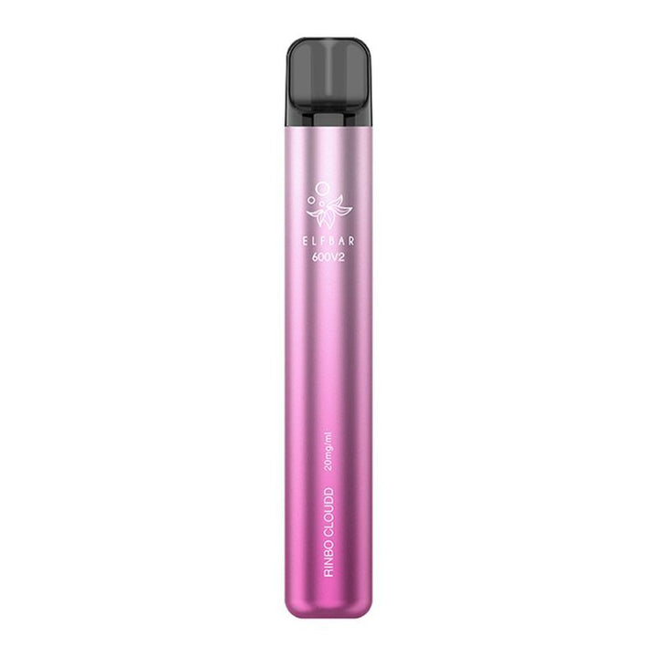 Elf Bar 600 V2 Rinbo Cloudd – Einweg-Vape, 20 mg/ml