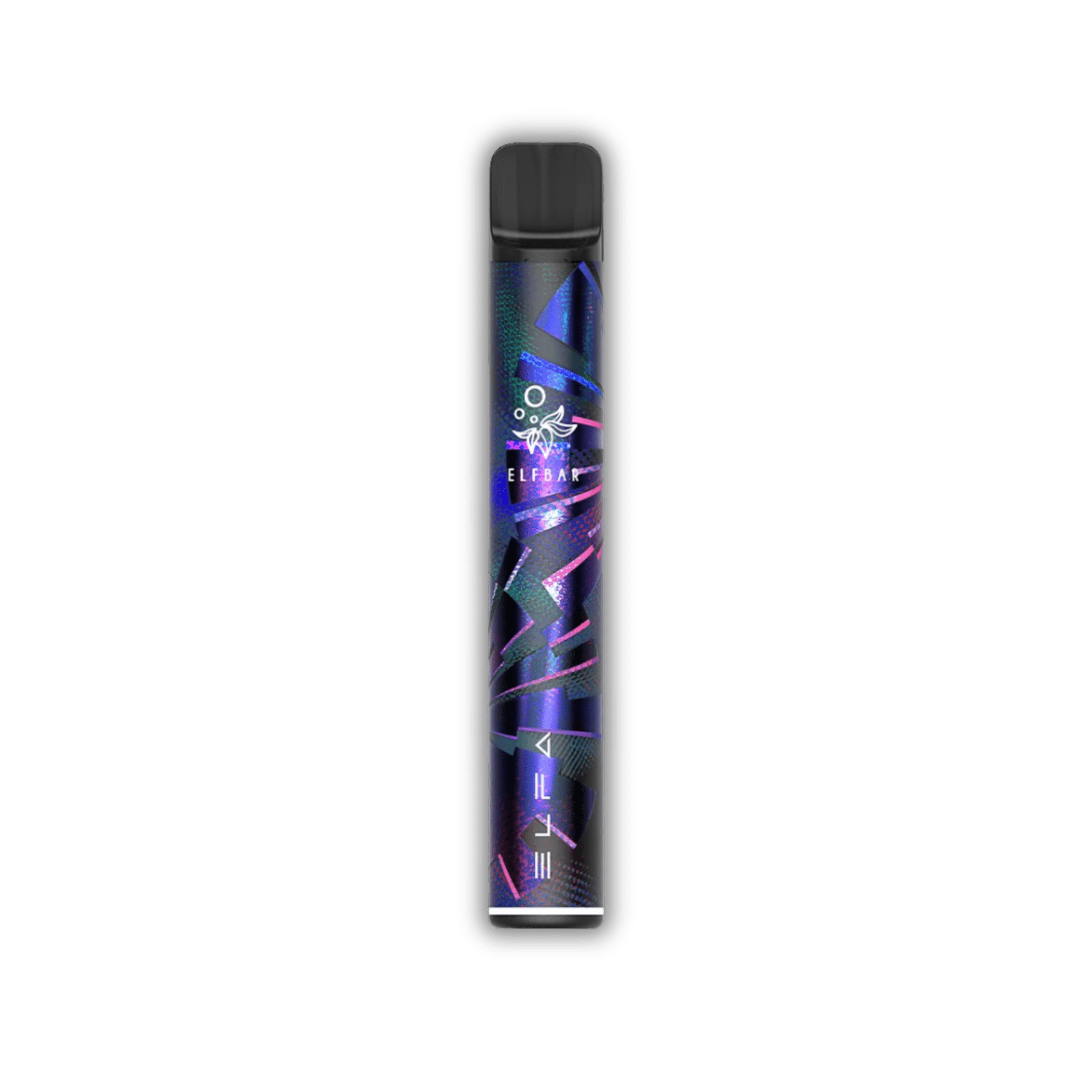 Elf Bar ELFA Pro - Kit (2ml) - 20mg/ml Nikotin - Streetparade Edition - Black - Blue Razz Lemonade kaufen bei rauchwerk.ch