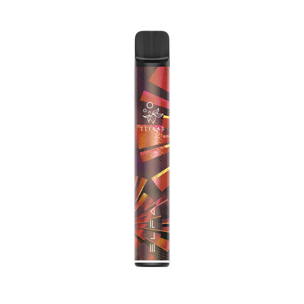 Elf Bar ELFA Pro Kit Aurora Purple mit Watermelon Pod, 2 ml