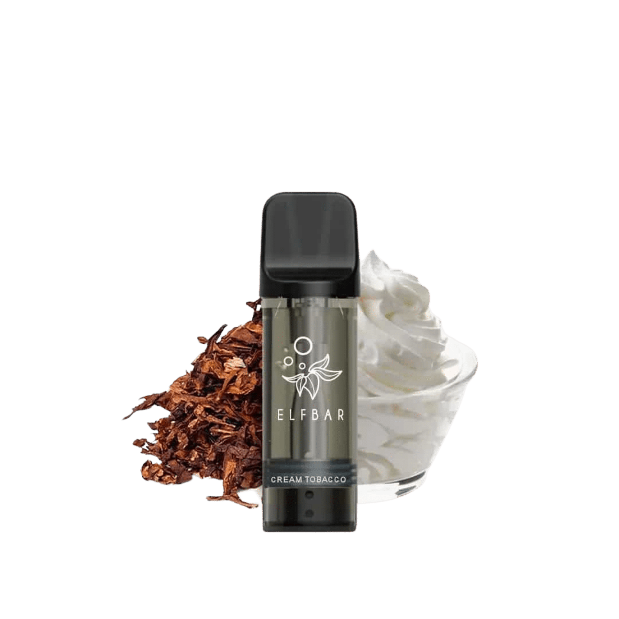 Elf Bar ELFA Pro - Pods (2 x 2ml) - Snoow Tobacco kaufen bei rauchwerk.ch