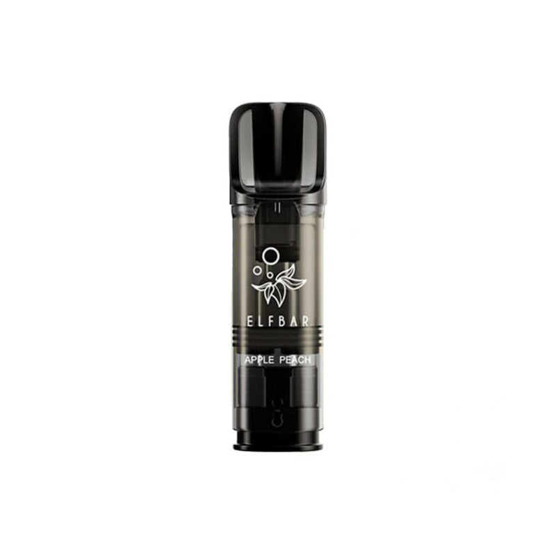 Elf Bar ELFA Pro V2 Pods Apple Peach – E-Liquid-Pods, 2 x 2 ml, 20 mg/ml