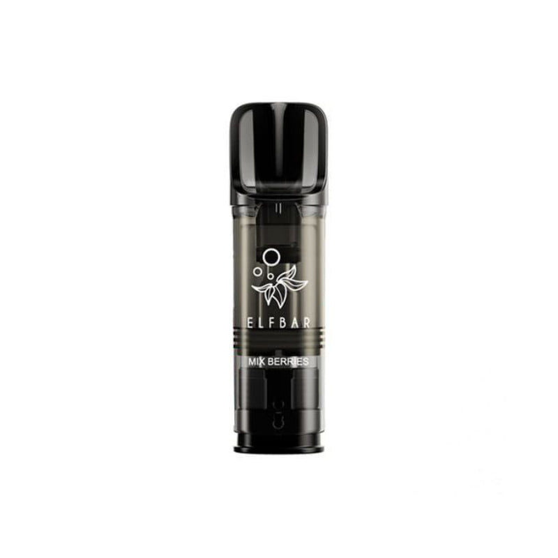 Elf Bar ELFA Pro V2 Pods Mix Berries – E-Liquid-Pods, 2 x 2 ml, 20 mg/ml
