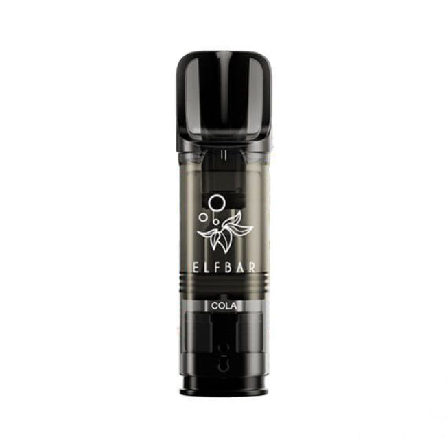 Elf Bar ELFA Pro V2 Pods Cola – E-Liquid-Pods, 2 x 2 ml, 20 mg/ml